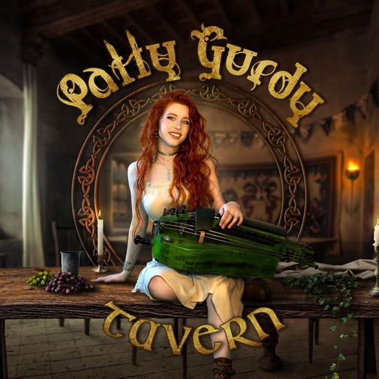 Cover for Patty Gurdy · Tavern (CD) (2024)