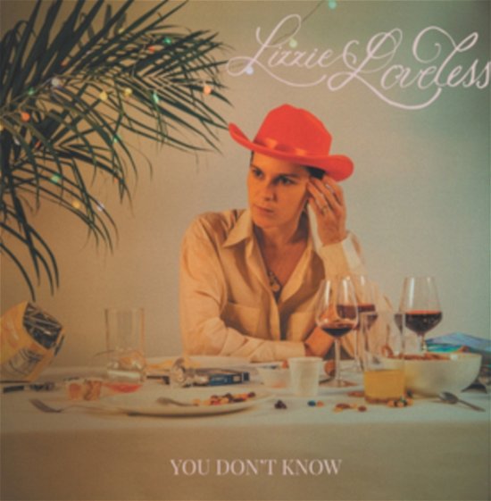 Cover for Lizzie Loveless · You Dont Know (LP) (2021)