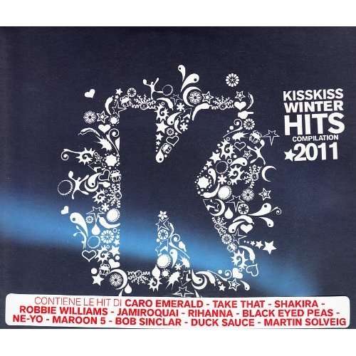 Cover for Compilation · Kiss Kiss Winter Hits 2011 (CD) [Digipak] (2011)