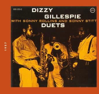 Duets - Dizzy Gillespie - Musiikki - VERVE - 0600753805664 - perjantai 26. tammikuuta 2018