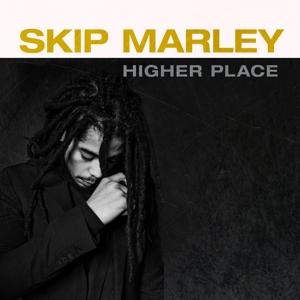 Cover for Skip Marley · Higher Place (CD) (2020)