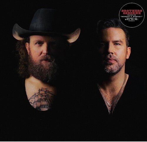 Cover for Brothers Osborne · Brothers Osborne (Indie Exclusive) (LP) (2023)