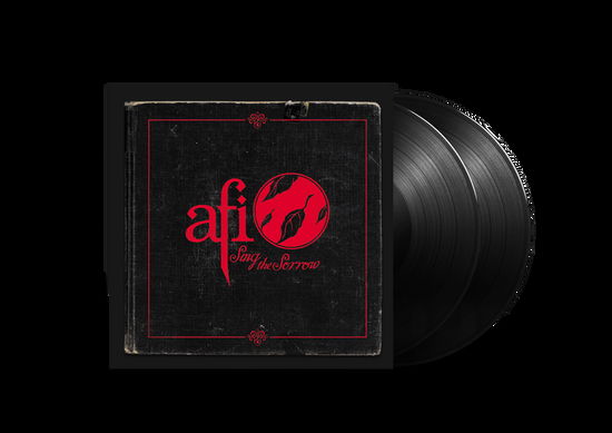 Cover for Afi · Sing The Sorrow (LP) (2024)