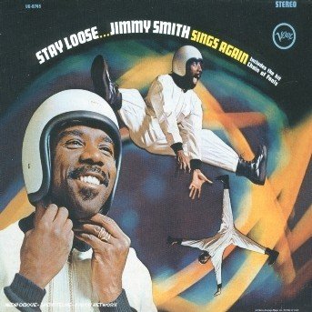 Cover for Jimmy Smith · Stay Loose (CD) [Remastered edition] [Digipak] (2013)