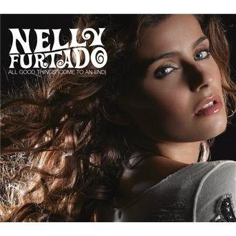 Cover for nelly Furtado · All Good Things (SCD) (2007)