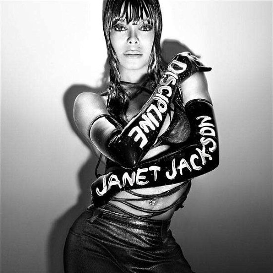 Discipline - Janet Jackson - Música - ISLAND - 0602517621664 - 26 de fevereiro de 2008