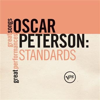 Cover for Oscar Peterson · Standards (CD) (2010)