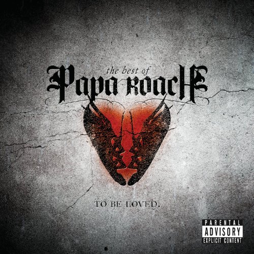 Cover for Papa Roach · To Be Loved: the Best of Papa Roach (CD/DVD) (2016)