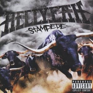 Cover for Hellyeah · Stampede (CD) (2010)