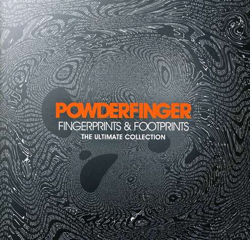 Powderfinger · Fingerprints & Footprints (CD) (2011)