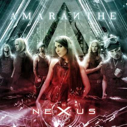 Amaranthe - The Nexus - Muziek - ROCK - 0602537294664 - 26 maart 2013