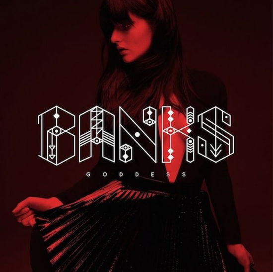 Goddess - Banks - Musiikki - CAPITOL - 0602537546664 - maanantai 8. syyskuuta 2014