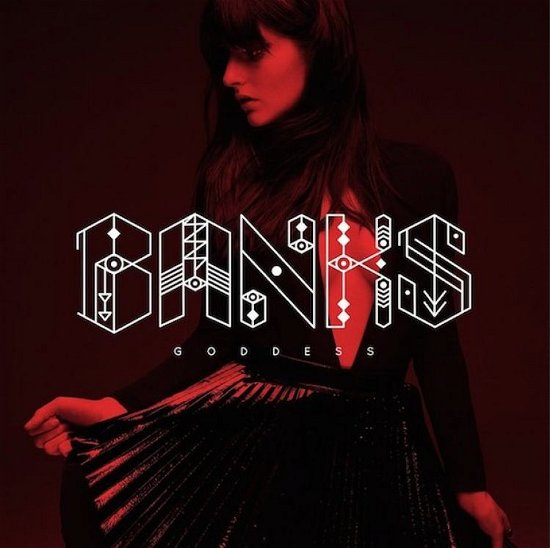 Goddess - Banks - Musikk - CAPITOL - 0602537546664 - 8. september 2014