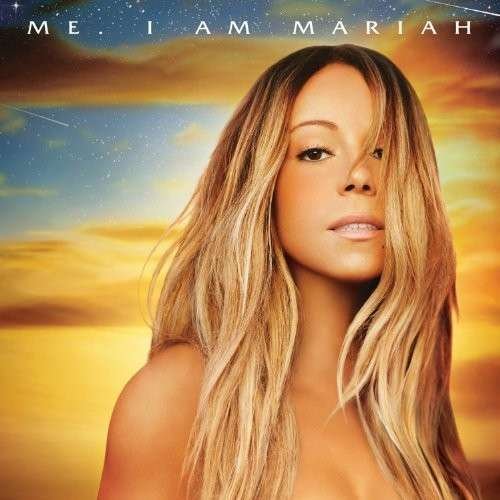 Cover for Mariah Carey · Me - I Am Mariah - The Elusive Chanteuse (CD) [Clean, Deluxe edition] (2014)
