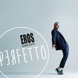 Cover for Eros Ramazzotti · Perfetto (CD) [Limited edition] (2015)