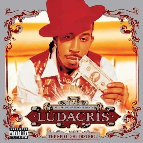 Cover for Ludacris · The Red Light District (LP) (2004)