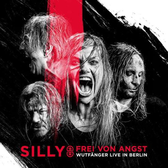 Cover for Silly · Wutfanger - Das Konzert (CD) (2017)