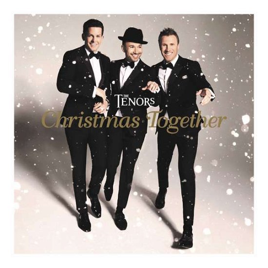 Cover for Tenors · Christmas Together (CD) (2017)