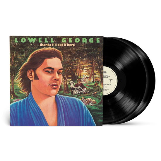 Thanks, I'll Eat It Here - Lowell George - Musique -  - 0603497827664 - 20 avril 2024