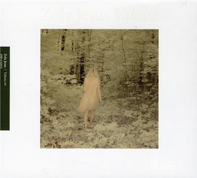 Cover for Zola Jesus · Valusia (12&quot;) (2019)