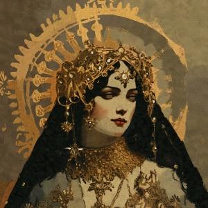 Cover for Mansur · Pentatonic Ruins (LP) (2025)