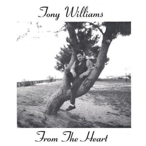 Cover for Tony Williams · From the Heart (CD) (2004)
