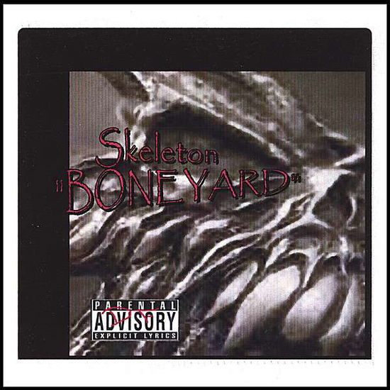 Cover for Skeleton · Boneyard (CD) (2007)