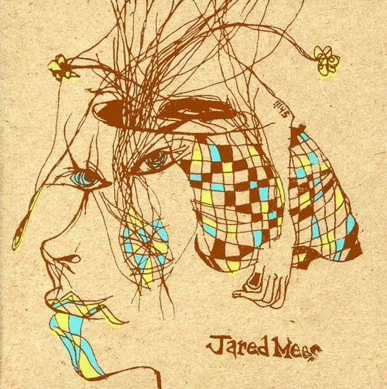 Cover for Jared Mees · If You Wanna Swim with the Sharks (CD) (2007)