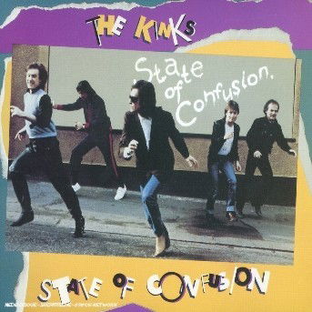 State of Confusion +4 - The Kinks - Muzyka - VELVEL - 0634677980664 - 30 czerwca 1990