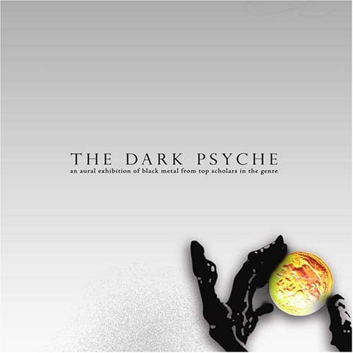 Cover for Satyricon / Various · The Dark Psyche (CD) (2007)