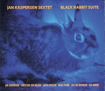 Black Rabbit Suite - Jan Kaspersen Sextet - Musik - DIA - 0663993505664 - 31. Dezember 2011