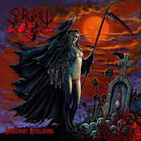 Cover for Surgikill · Sanguinary Revelations (Black Vinyl) (LP) (2018)