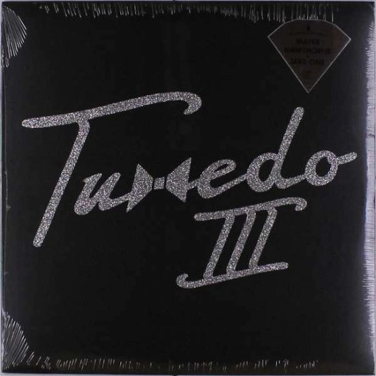 Tuxedo Iii - Tuxedo - Musiikki - FUNK ON SIGHT - 0682670887664 - perjantai 19. heinäkuuta 2019