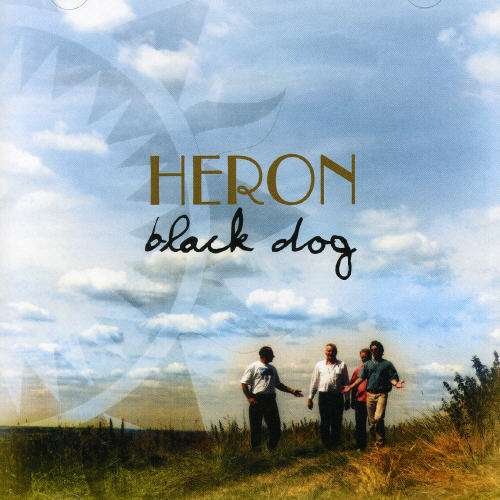 Cover for Heron · Black Dog (CD) (2011)