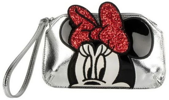 DISNEY - Case with Silver Handle Minnie Danielle - P.Derive - Merchandise -  - 0688955001664 - 