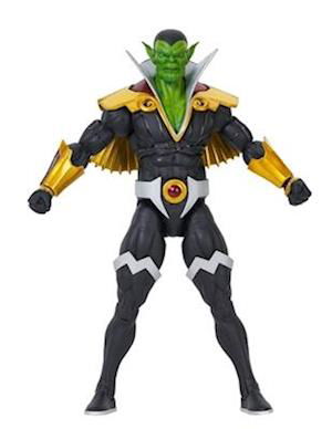 Marvel Select Skrull Action Figure - Diamond Select - Merchandise - Diamond Select Toys - 0699788847664 - 6. april 2023