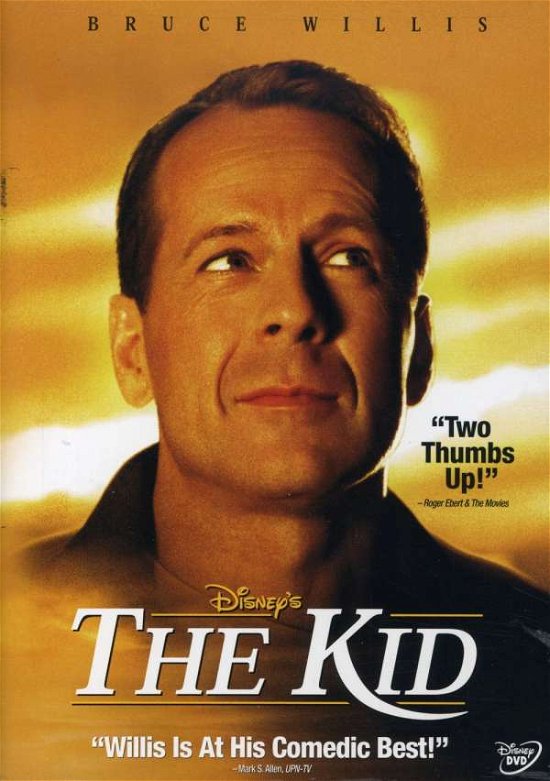 Cover for Disney's the Kid (DVD) [Widescreen edition] (2001)