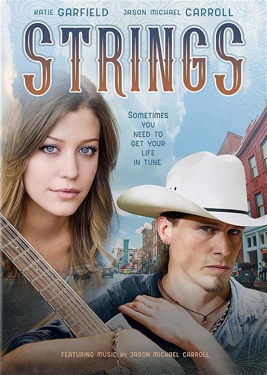 Cover for Strings (DVD) (2018)