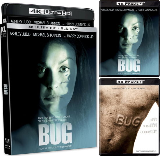 Bug (4K Ultra HD) (2024)