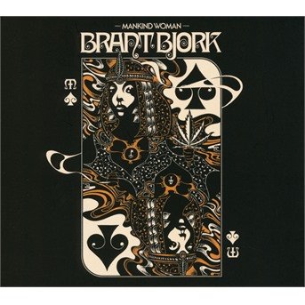 Cover for Brant Bjork · Mankind Woman (CD) [Digipak] (2018)
