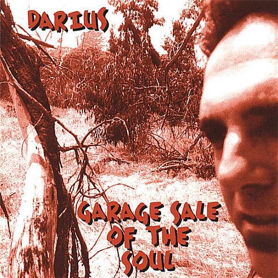 Cover for Darius · Garage Sale of the Soul (CD) (2008)