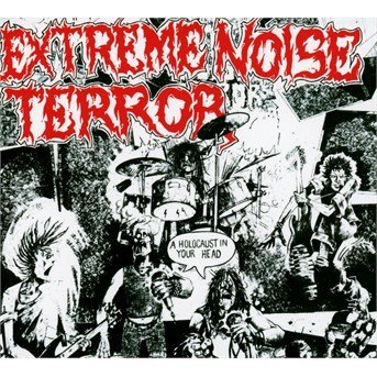 Cover for Extreme Noise Terror · Holocaust in Your Head (CD) (2016)