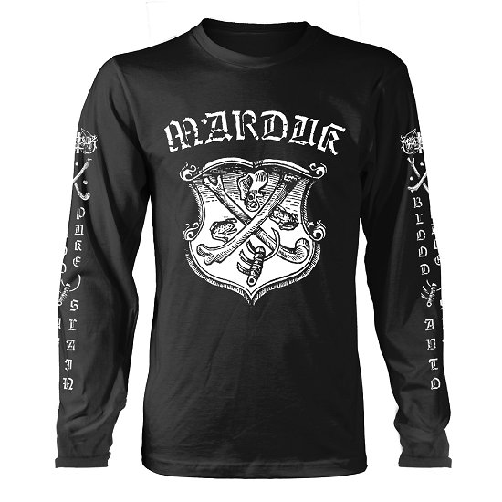 Cover for Marduk · Blood Puke Salvation (MERCH) [size XXL] (2022)