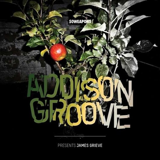 Cover for Addison Groove · Presents James Grieve (CD) (2014)