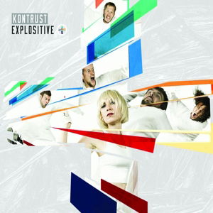 Cover for Kontrust · Explositive (CD) [Digipak] (2014)