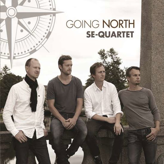 Cover for Se-quartet · Going North (CD) [Special edition] (2017)