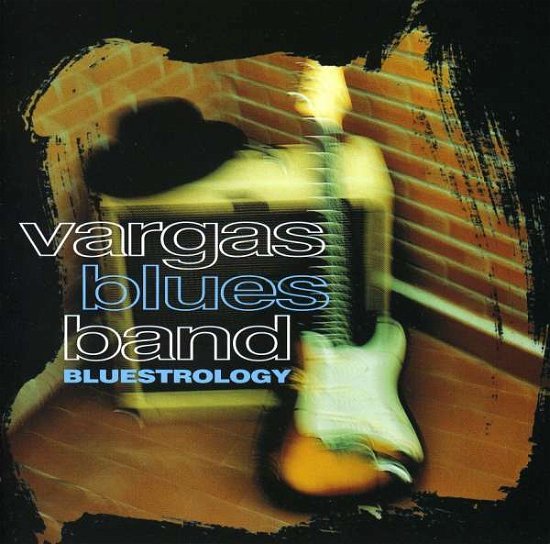Cover for Vargas Blues Band · Bluestrology (CD) (2010)