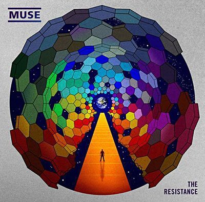 The Resistance - Muse - Music - Warner - 0825646869664 - January 7, 2016