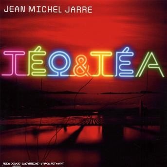 Cover for Jean-michel Jarre · Teo and Tea (DVD/CD) [Limited edition] (2007)