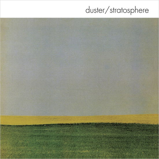 Duster · Stratosphere (Opaque Light Blue Vinyl) (LP) [Coloured edition] (2022)